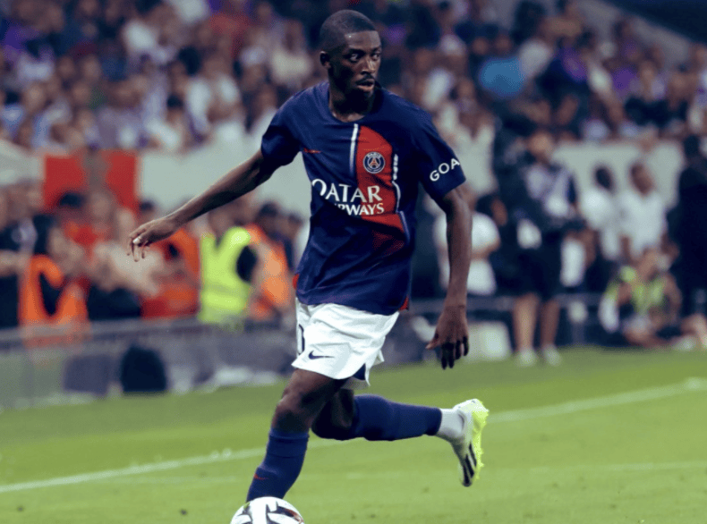 37场轰30球6助！巴萨弃将蜕变！创三大神迹，压制姆巴佩拿金球奖