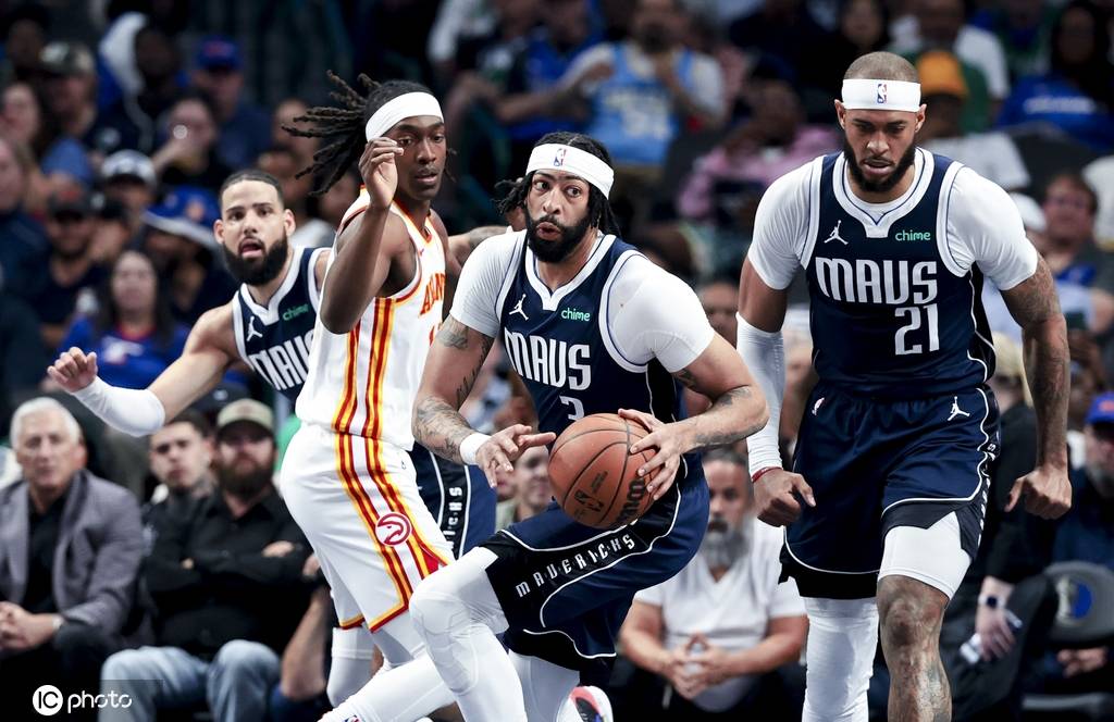 浓眉准绝杀34+15杨空砍25+12 独行侠险胜老鹰