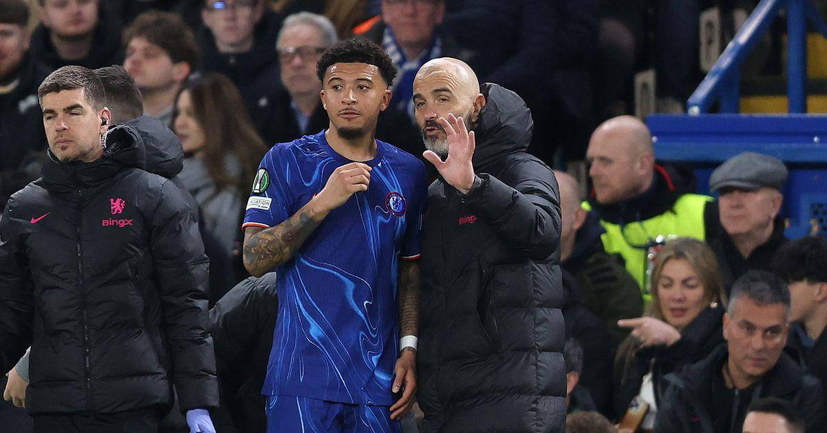 桑乔转会动态：切尔西主帅马雷斯卡回应曼联的要求