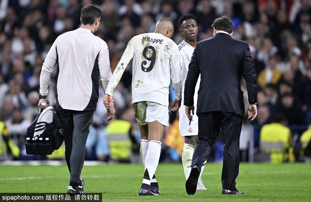 阿森纳时隔16年再进欧冠半决赛 皇马5年+12次纪录告破