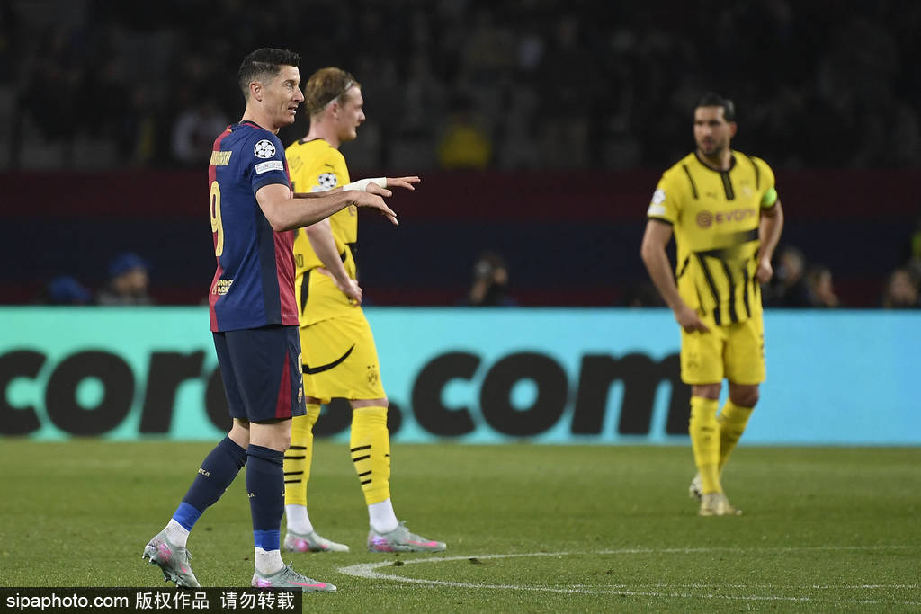 莱万回归，巴尔德缺阵：巴萨欧冠半决赛迎战国米