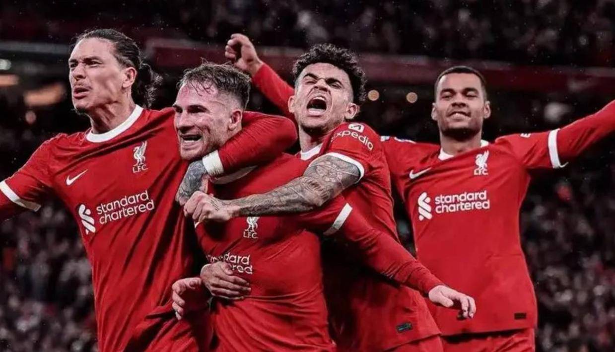 伤停情报！利物浦英超大轮换，佐加顿斯进攻核心停赛！