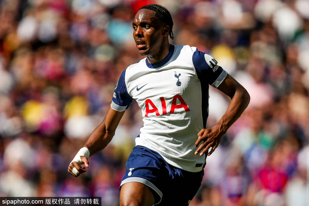 官方：热刺宣布买断拜仁特尔 签至2031转会费4000万欧